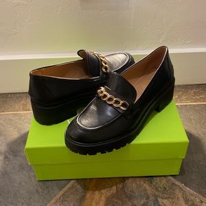 Sam Edelman Taelor Lug Sole Loafer